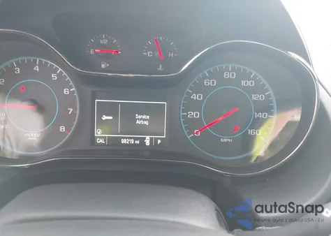 2018 Chevrolet Cruze Lt Auto z USA, uszkodzony, nr VIN 3G1BE6SM8JS548831